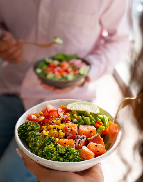 alimentación saludable